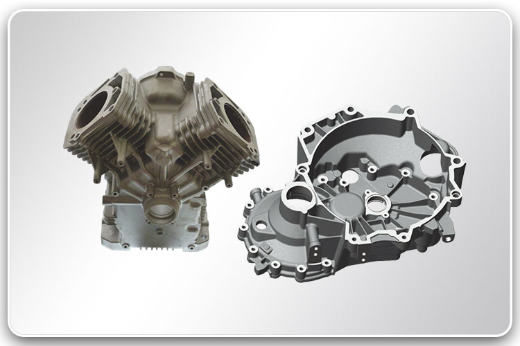 Otomotif Suku Cadang Die Casted Tekanan Tinggi